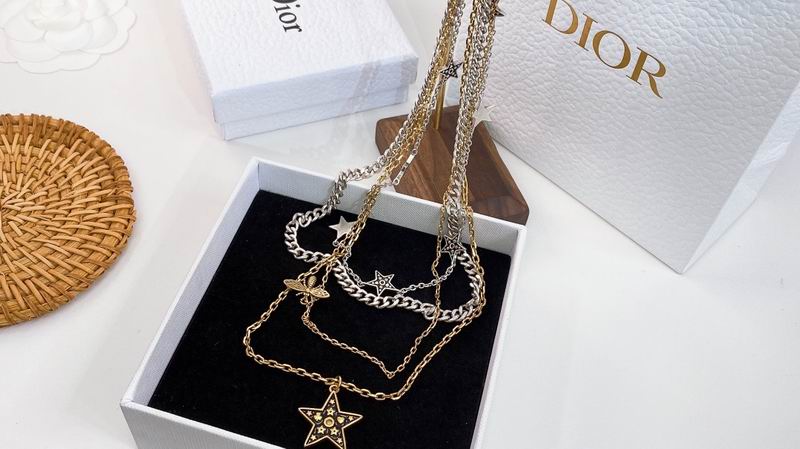 Dior Necklace 06lyr676
